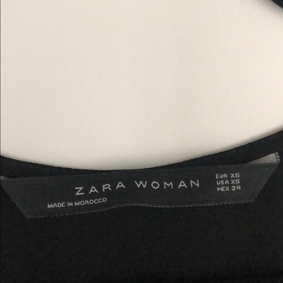 Zara jumpsuit (black) - Picture 2 of 4